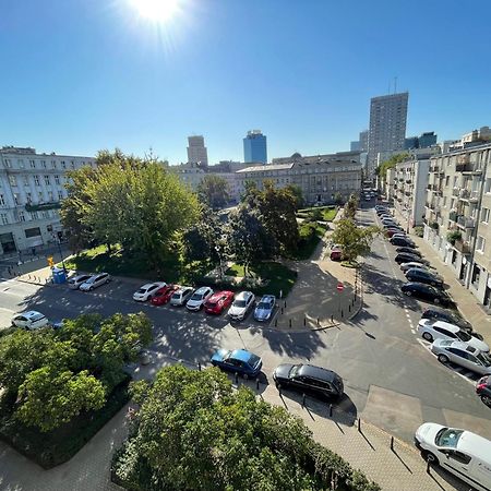 Pl. Dabrowskiego 12 By Homeprime وارسو المظهر الخارجي الصورة