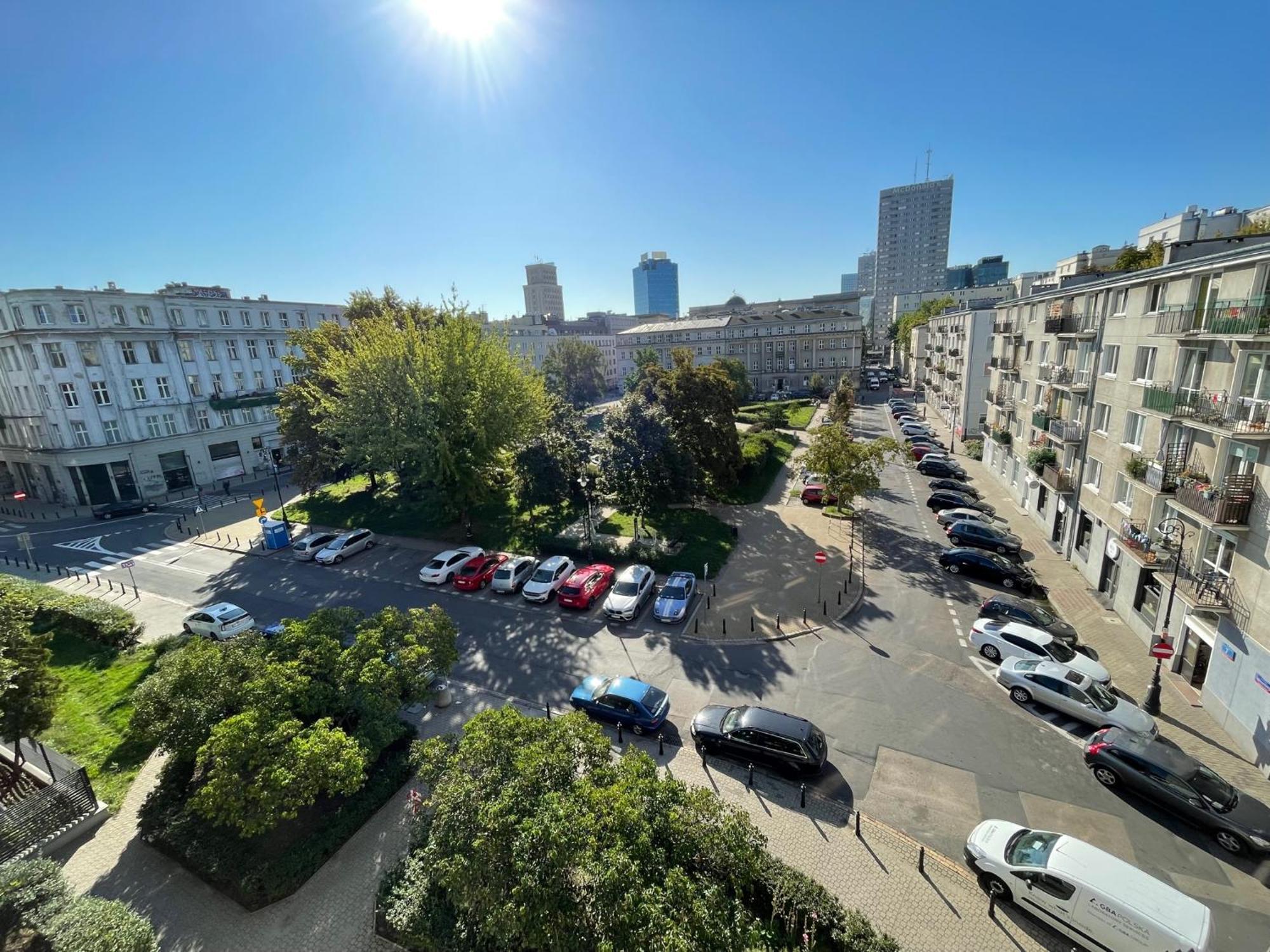 Pl. Dabrowskiego 12 By Homeprime وارسو المظهر الخارجي الصورة